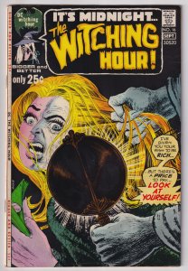 The Witching Hour #16 (1971) The Three Witches