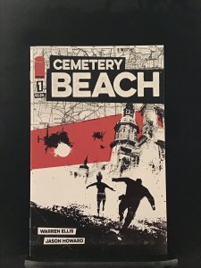 Cemetery Beach #1 (2018)