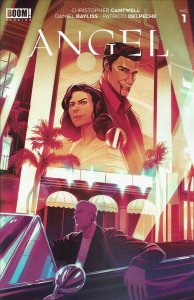 Angel (Boom!, 2nd Series) #1A VF/NM ; Boom!