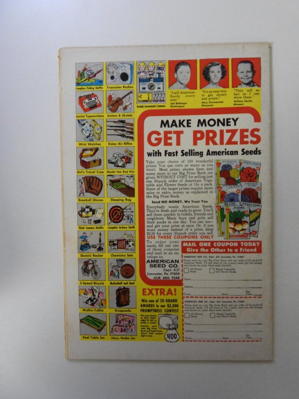 World's Finest Comics #156 (1966) FN condition