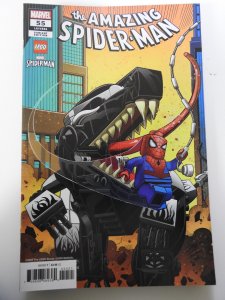 The Amazing Spider-Man #55 LEGO Variant Edition