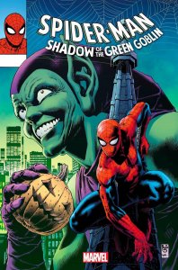 Spider-man Shadow Of Green Goblin #1 () Marvel Prh Comic Book 2024
