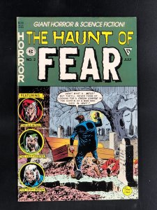 Haunt of Fear #2 (1991) Gladstone Edition