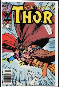 Thor #355 (1985) Thor