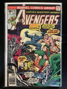 The Avengers #155 (1977)