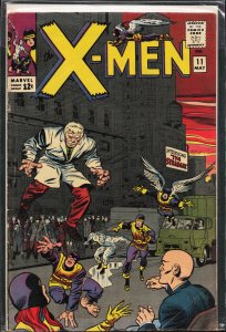 The X-Men #11 (1965) X-Men [Key Issue]
