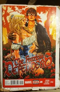 Fearless Defenders #12 (2014) sb4