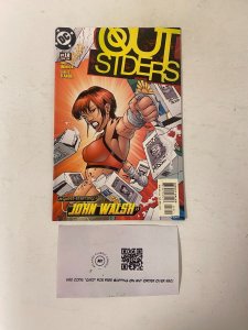 Outsiders #18 VF-NM DC Comics comic book 32 MS30