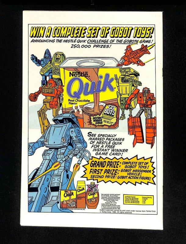 Amazing Spider-Man #272