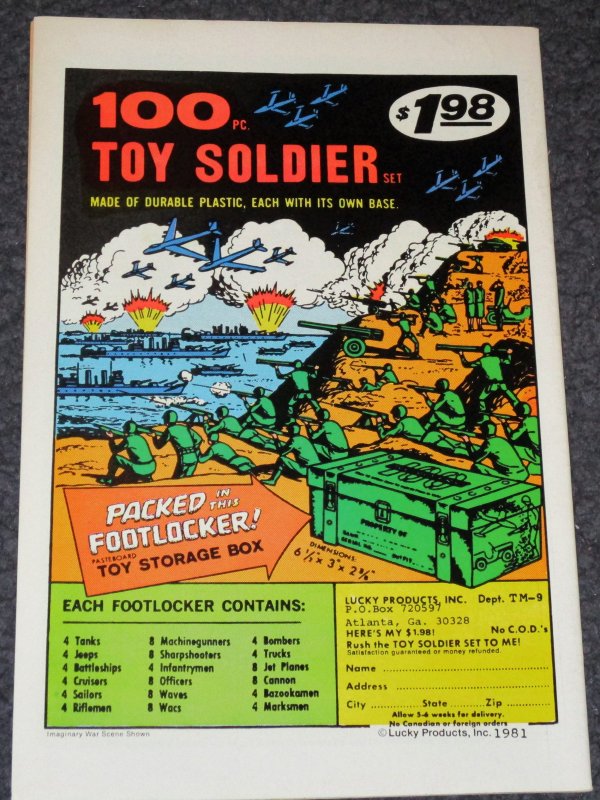 Spider-Woman #38 -1981