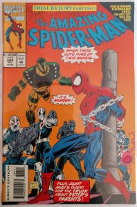 The Amazing Spider-Man #384 (VF)(1993)