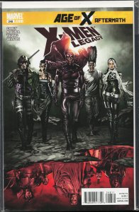 X-Men: Legacy #248 (2011) X-Men