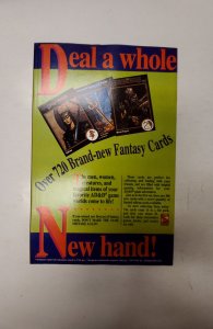 NFL Superpro #1 (1991) NM Marvel Comic Book J686