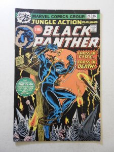 Jungle Action #21 (1976) FN- Condition! MVS intact!