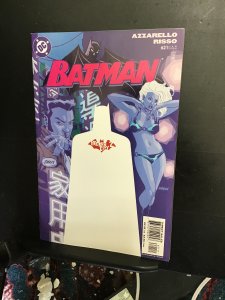 Batman #621 (2004) high grade 2nd Broken city! NM- Wow