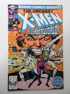 The Uncanny X-Men #146 (1981) VG/FN Condition! stain bc