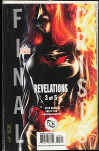 Final Crisis: Revelations #3 (2008) Batwoman