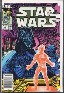 Star Wars #76 (1983) Star Wars