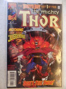 MIGHTY THOR VOL II # 17
