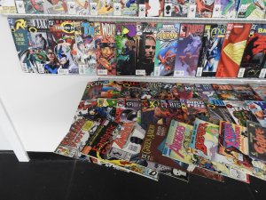 Huge Lot 180+ Comics W/ Iron Man, Rom, Power Pack, +More! Avg VG+ Condition
