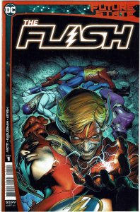 Future State: The Flash #1 Dale Eaglesham NM