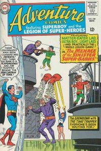 Adventure Comics #338 FN ; DC | 1st Appearance Glorith