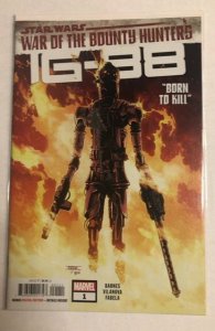 Star Wars: War of the Bounty Hunters: IG-88