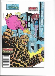 Marvel Comics Presents #66 Newsstand Edition (1990)