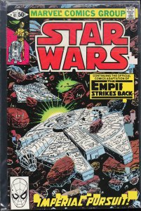 Star Wars #41 (1980) Star Wars [Key Issue]