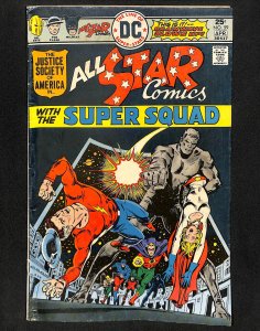 All-Star Comics #59 2nd Power Girl!