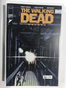The Walking Dead Deluxe #25 Cover C The Walking Dead NM3B145 NEAR MINT NM