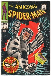 The Amazing Spider-Man #58 (1968)