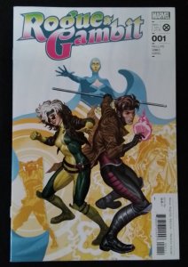 Rogue & Gambit #1 (2023)