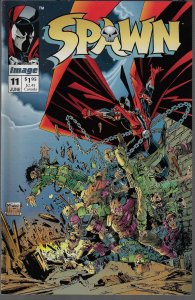 Spawn #11 (Image, 1993) NM