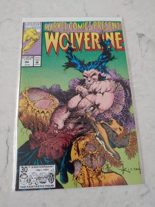 Marvel Comics Presents #94 (1992)