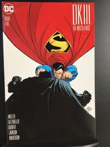 Dark Knight III: The Master Race #5 (2016)