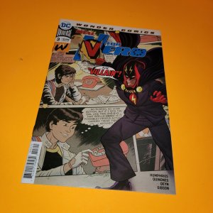 2019 Dial H For Hero 3 Mr Thunderbolt VF-NM