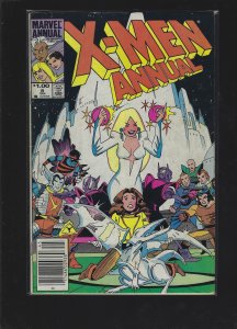 X-Men Annual #8 (1984)