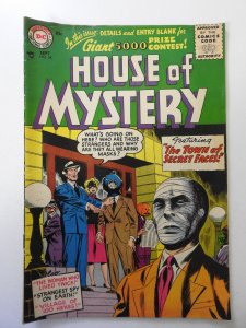 House of Mystery #54 (1956) VG+ Condition