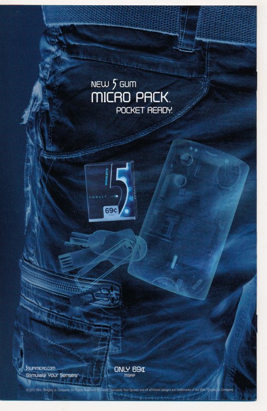 Suicide Squad (2011 4th Series) #0 NM