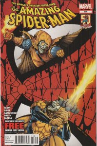 Amazing Spider-Man Vol 1 # 696 Cover A NM Marvel 2012 [Y5]