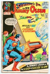 Superman's Pal Jimmy Olsen 147 Mar 1972 VF (8.0)