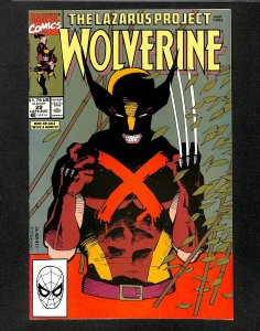 Wolverine #29 (1990)