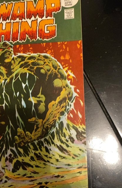 Swamp Thing #9 (1974)Bernie Wrightson