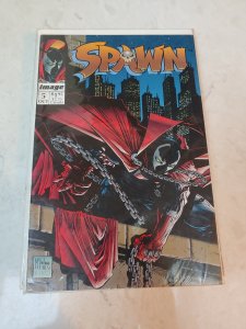 Spawn #5 (1992)