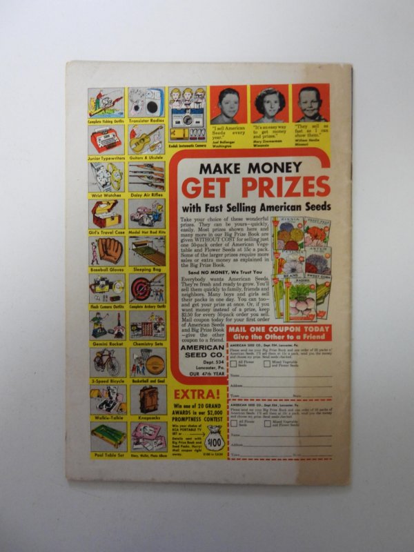 Justice League of America #34 (1965) VG+ condition