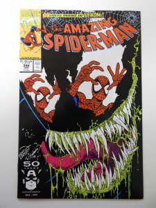 The Amazing Spider-Man #346 (1991) VF+ Condition!