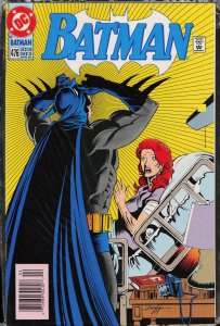 Batman #476 (1992) Batman