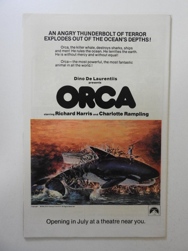 Ms. Marvel #9 FN/VF Condition!