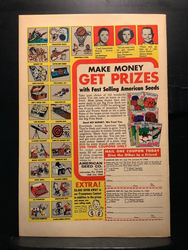 Sgt. Fury #65  (1969)